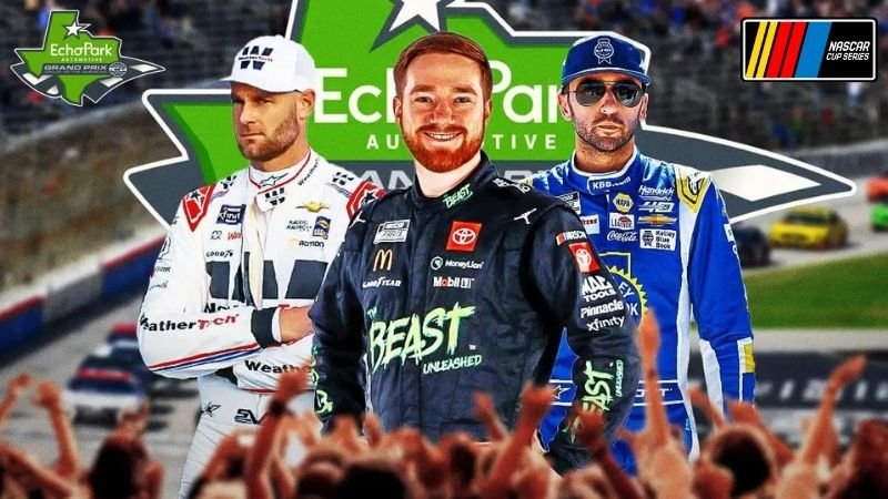 NASCAR EchoPark Automotive Grand Prix